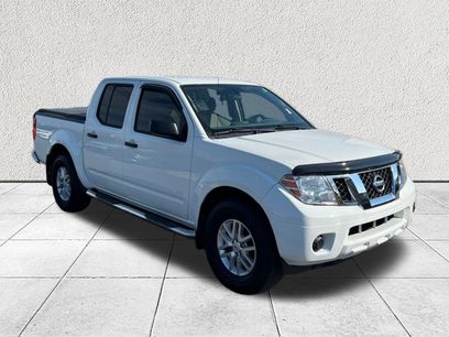 Used 2019 Nissan Frontier SV
