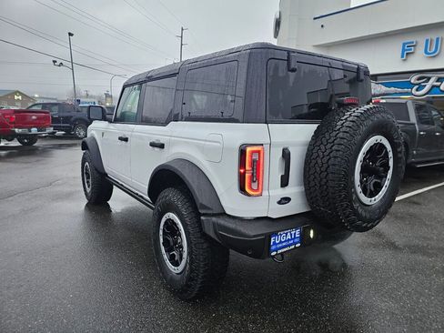 New 2025 Ford Bronco Badlands w/ Sasquatch Package image 5