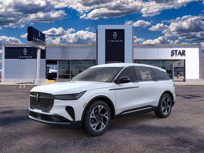New 2026 Lincoln Nautilus Premier