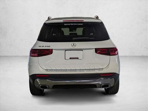 Certified 2025 Mercedes-Benz GLB 250 image 9