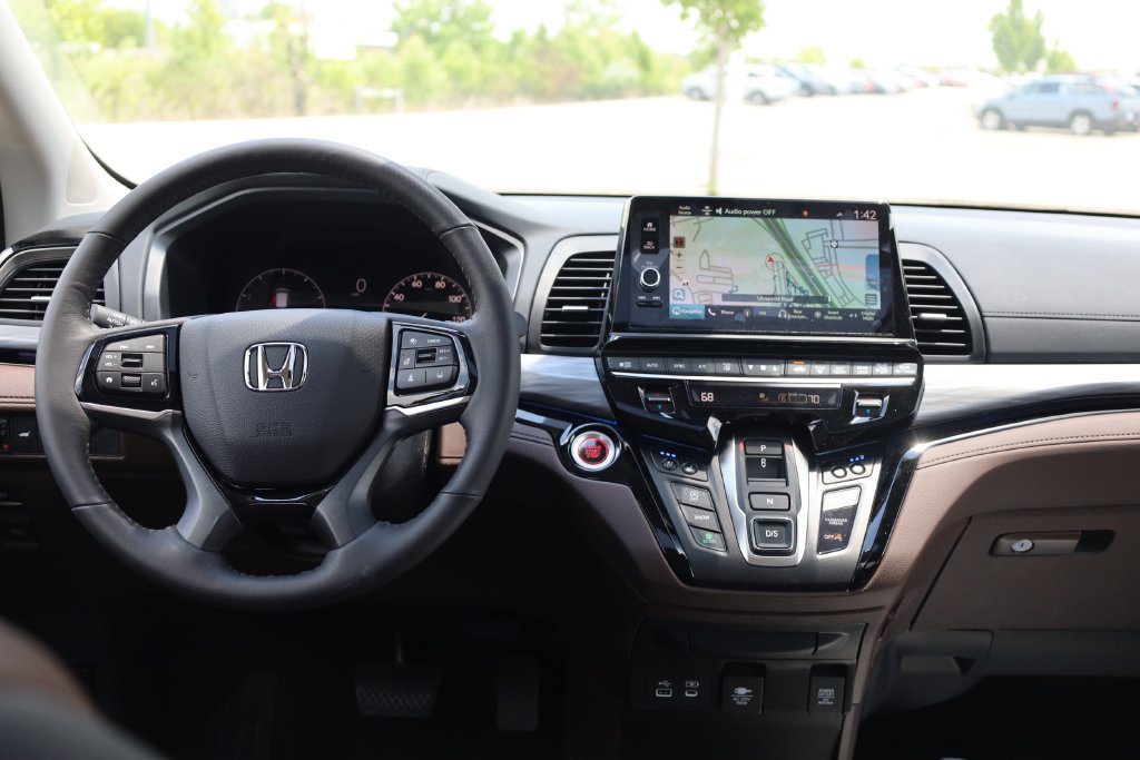 New 2027 Honda Odyssey Elite image 32