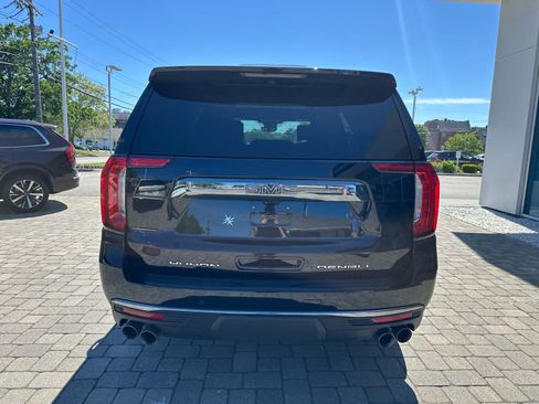 Used 2023 GMC Yukon Denali Ultimate AWD/4WD image 34