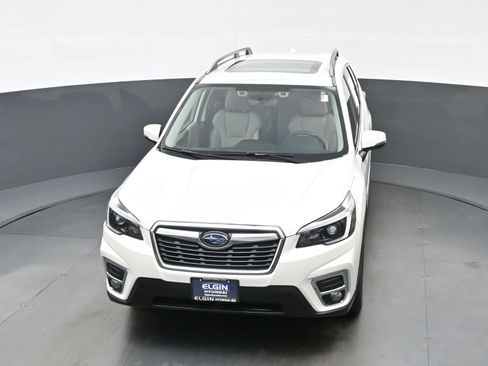 Used 2021 Subaru Forester Limited w/ Popular Package #3 AWD/4WD image 42