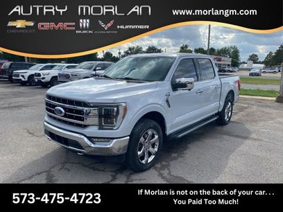 Used 2021 Ford F150 Lariat w/ Equipment Group 502A High