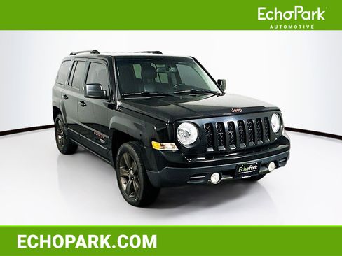 Used 2016 Jeep Patriot 75th Anniversary w/ Power Value Group FWD image 1