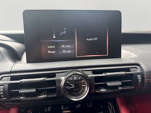 Used 2023 Lexus IS 350 F Sport w/ Memory Package AWD/4WD image 31
