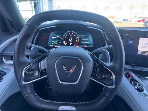 Used 2024 Chevrolet Corvette Z06 image 9