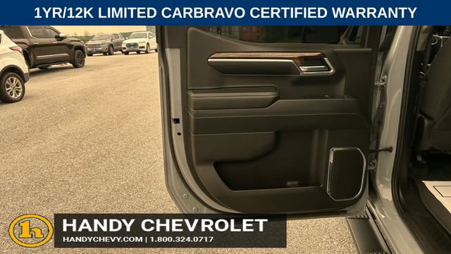 Certified 2024 GMC Sierra 1500 Elevation AWD/4WD image 23