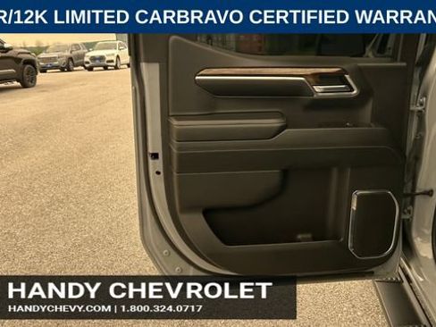 Certified 2024 GMC Sierra 1500 Elevation AWD/4WD image 23