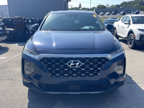 Used 2020 Hyundai Santa Fe SEL FWD image 2