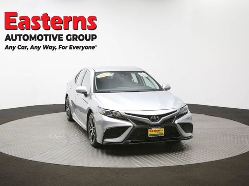 Used 2024 Toyota Camry SE FWD image 50