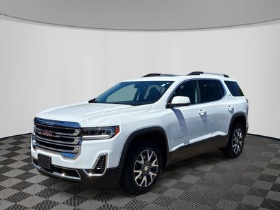 Used 2023 GMC Acadia SLT