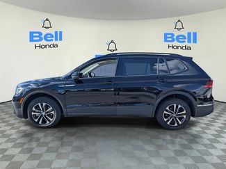 Used 2022 Volkswagen Tiguan S video 2