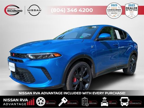 Used 2024 Dodge Hornet R/T w/ Track Pack image 1