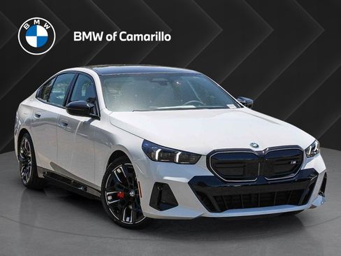 New 2026 BMW i5 M60 AWD/4WD image 1