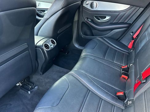 Used 2018 Mercedes-Benz GLC 43 AMG 4MATIC Coupe image 28