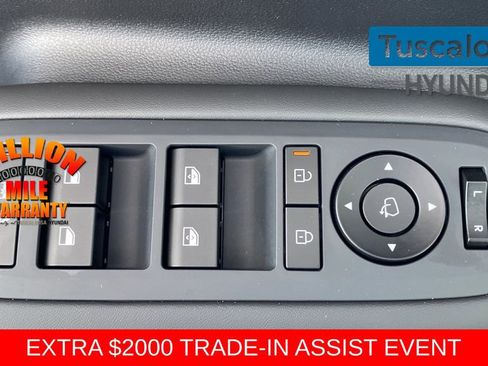 New 2026 Hyundai Santa Fe Limited image 12