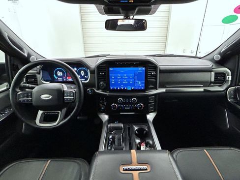 Used 2023 Ford F150 Platinum w/ Equipment Group 701A High image 14