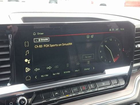 Certified 2024 GMC Sierra 1500 SLT image 16