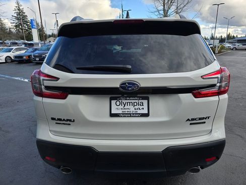 New 2026 Subaru Ascent Limited Bronze image 5