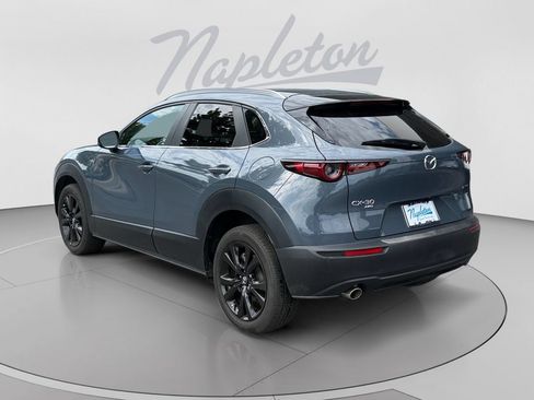 Used 2023 MAZDA CX-30 AWD 2.5 S w/ Preferred Package image 3