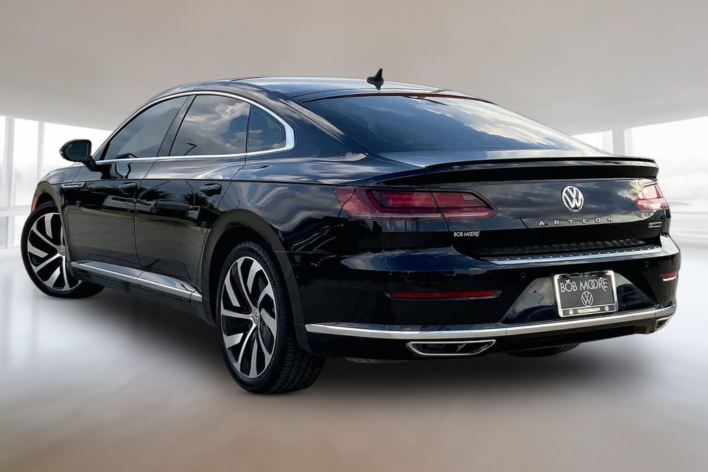 Used 2019 Volkswagen Arteon SEL Premium AWD/4WD image 13