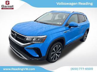 Certified 2022 Volkswagen Taos SE AWD/4WD 360° Tour