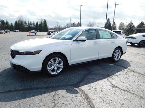 New 2026 Honda Accord LX image 7