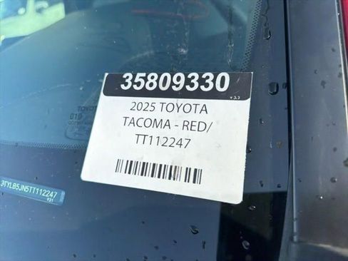 New 2026 Toyota Tacoma SR5 AWD/4WD image 20