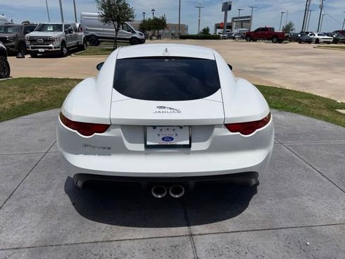 Used 2017 Jaguar F-TYPE Coupe RWD image 6