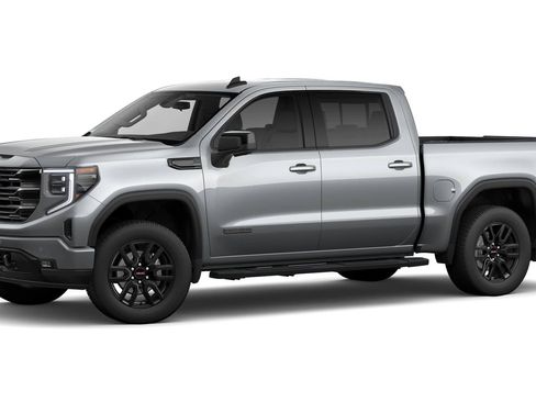 New 2026 GMC Sierra 1500 Elevation w/ Elevation Premium Package AWD/4WD image 2