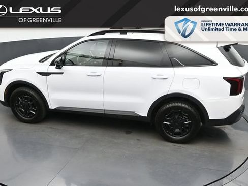 Used 2025 Kia Sorento SX Prestige w/ Sage Leather Package AWD/4WD image 23