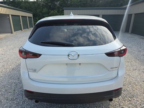Certified 2023 MAZDA CX-5 AWD 2.5 S image 4