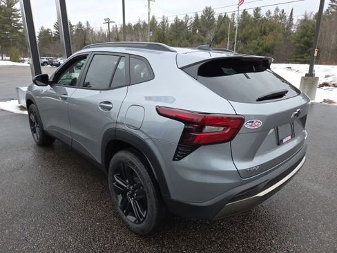 New 2026 Chevrolet Trax ACTIV w/ Sunroof Package image 22