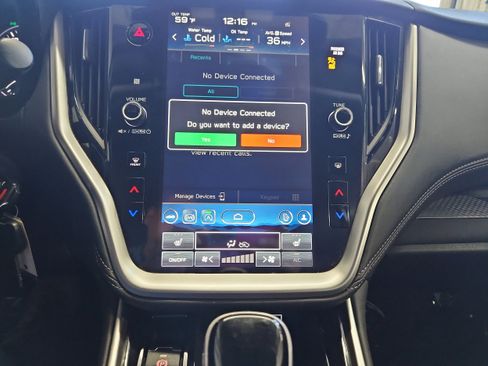 Certified 2025 Subaru Outback Premium image 17