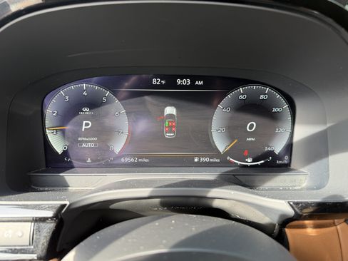 Used 2023 INFINITI QX60 Sensory AWD/4WD image 22