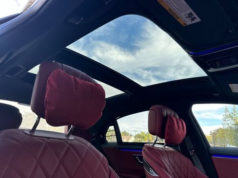 Used 2026 Mercedes-Benz S 580 4MATIC Sedan image 17