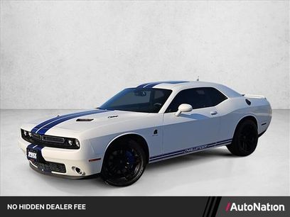 Used 2016 Dodge Challenger SXT Plus
