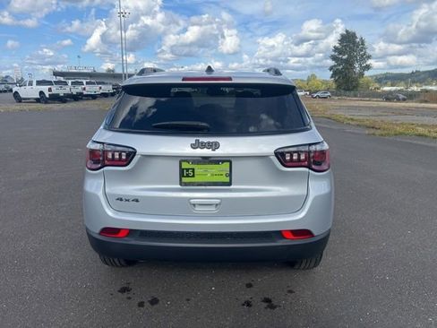 New 2026 Jeep Compass Latitude w/ Quick Order Package 29K image 6