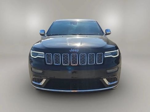 Used 2021 Jeep Grand Cherokee Summit AWD/4WD image 4