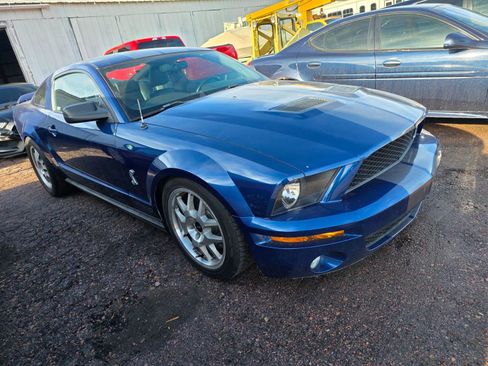 Used 2007 Ford Mustang Shelby GT500 image 7