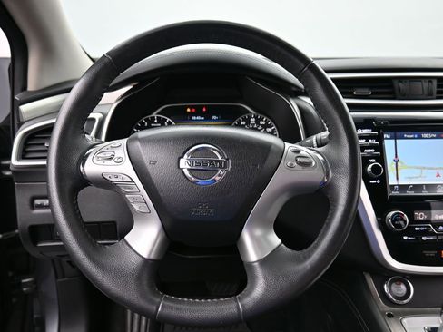 Used 2017 Nissan Murano SV AWD/4WD image 11