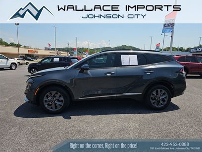 Used 2023 Kia Sportage SX Prestige