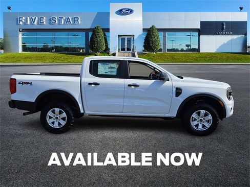 New 2025 Ford Ranger XL image 9
