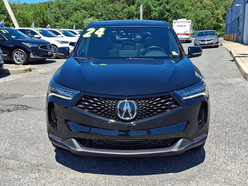 Certified 2024 Acura RDX A-Spec AWD/4WD image 2