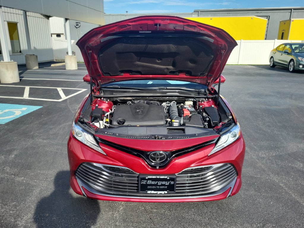 Used 2018 Toyota Camry XLE w/ Driver Assist Package FWD image 15
