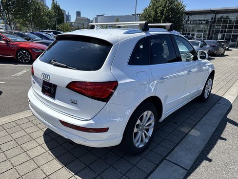Used 2016 Audi Q5 2.0T Premium Plus w/ Technology Package AWD/4WD image 5