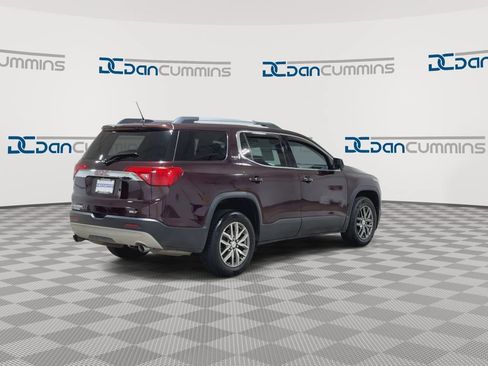 Used 2017 GMC Acadia SLT FWD image 8