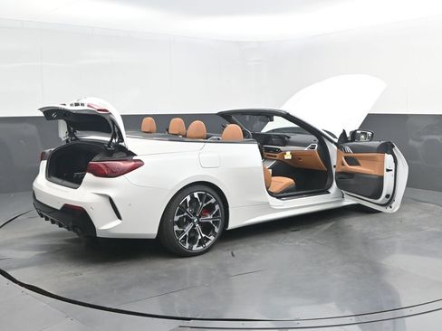 New 2027 BMW 430i Convertible w/ M Sport Package RWD image 46