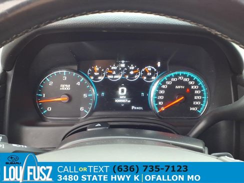 Used 2017 Chevrolet Tahoe LT image 21